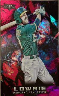 Jed Lowrie