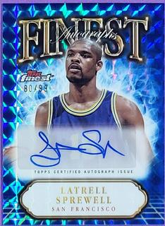 Latrell Sprewell
