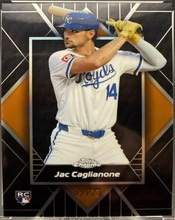 Jac Caglianone