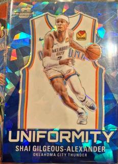 Shai Gilgeous-Alexander