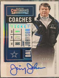 Jimmy Johnson