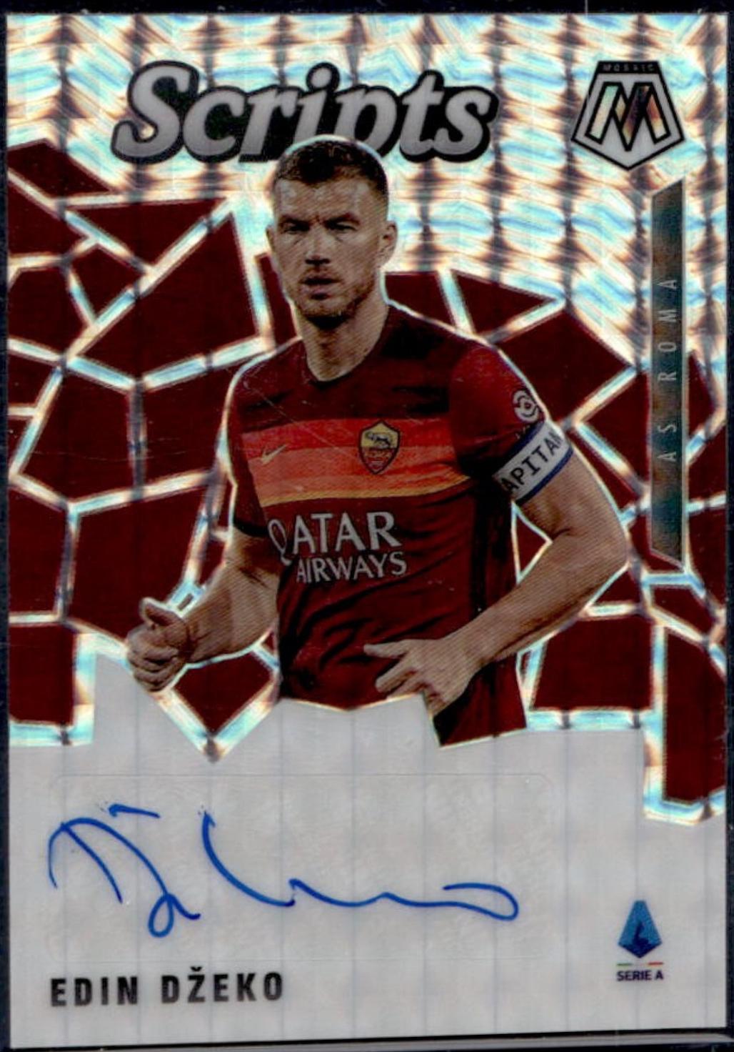 Edin Dzeko