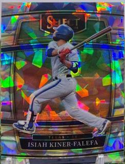 Isiah Kiner Falefa