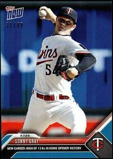 Sonny Gray