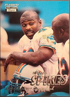 Irving Spikes