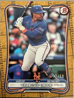 Francisco Lindor