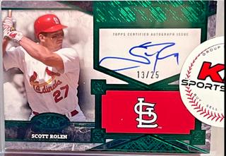 Scott Rolen