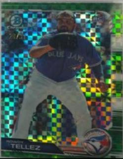 Rowdy Tellez