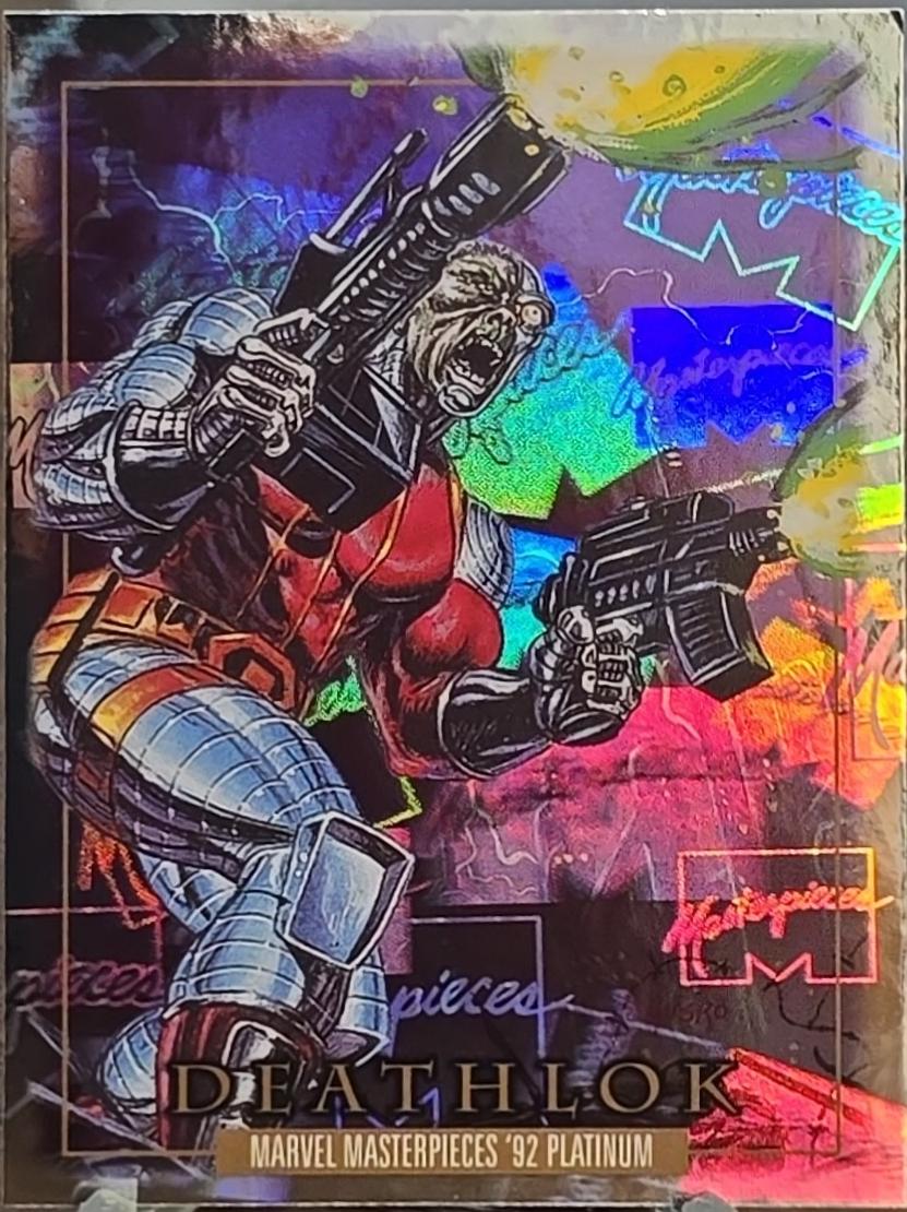 Deathlok Holofoil