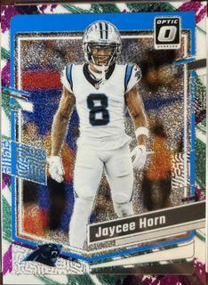 Jaycee Horn