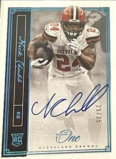 Nick Chubb