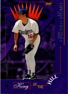 Hideo Nomo