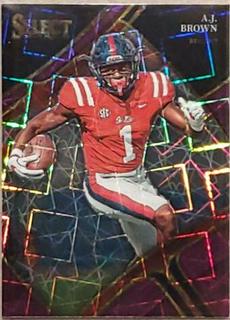 A. J. Brown