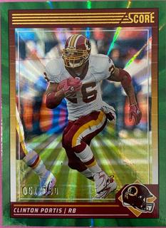 Clinton Portis