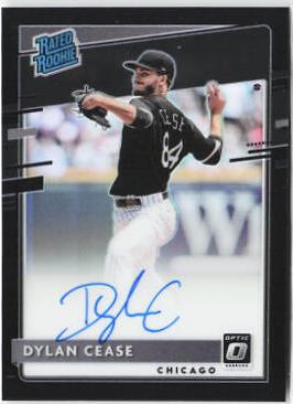 Dylan Cease [Black] #RRS-DC