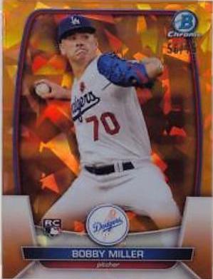 Bobby Miller [Orange] #7