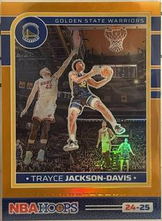 Trayce Jackson-Davis