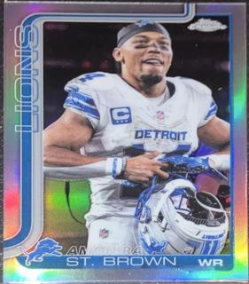 Amon-Ra St. Brown