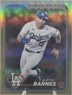 Austin Barnes