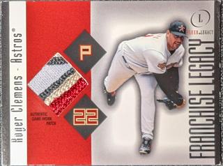 Roger Clemens