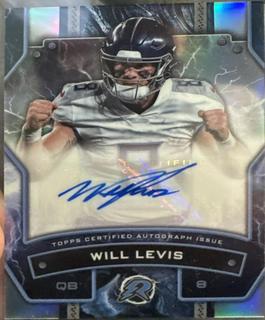 Will Levis