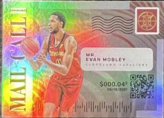 Evan Mobley