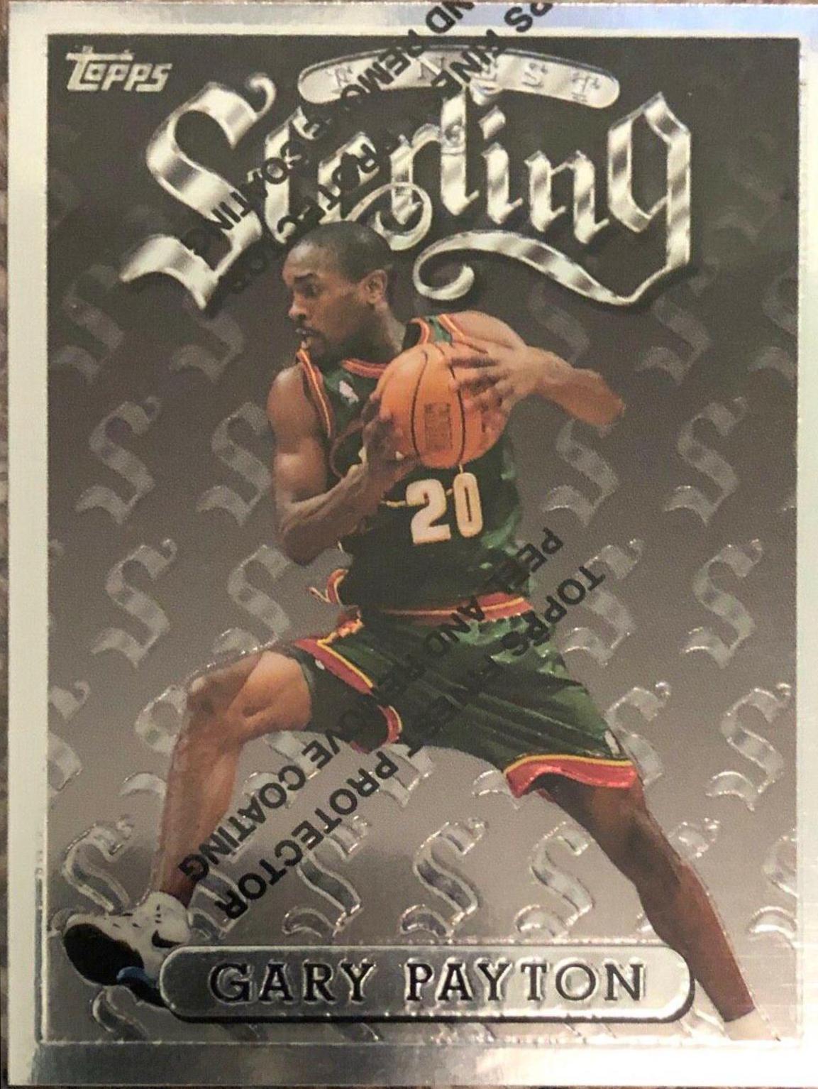 Gary Payton
