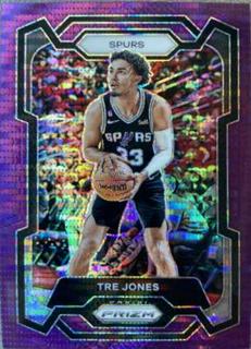 Tre Jones