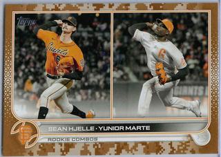 Sean Hjelle / Yunior Marte