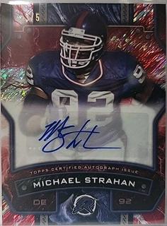 Michael Strahan