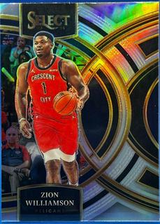 Zion Williamson