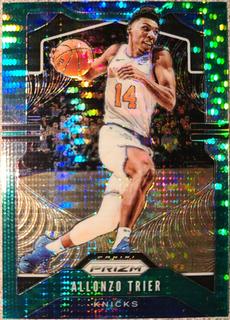 Allonzo Trier