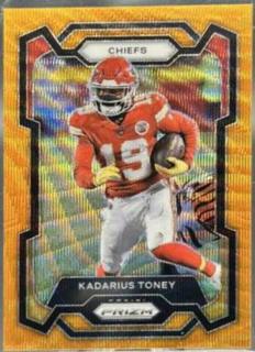 Kadarius Toney