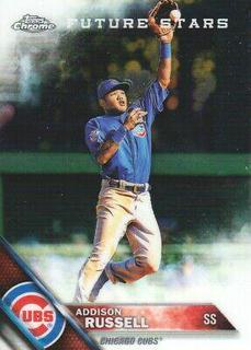 Addison Russell
