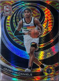 Jaden McDaniels