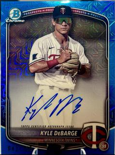 Kyle DeBarge