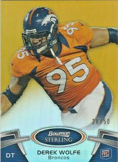 Derek Wolfe