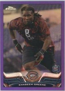 Khaseem Greene