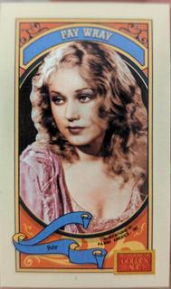 Fay Wray