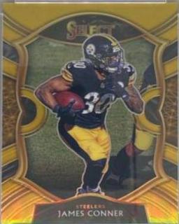 James Conner