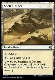 Shefet Dunes