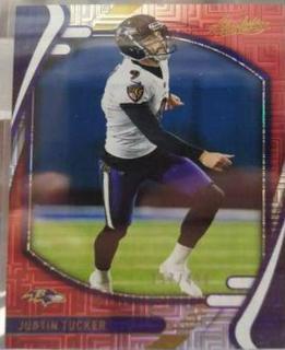 Justin Tucker