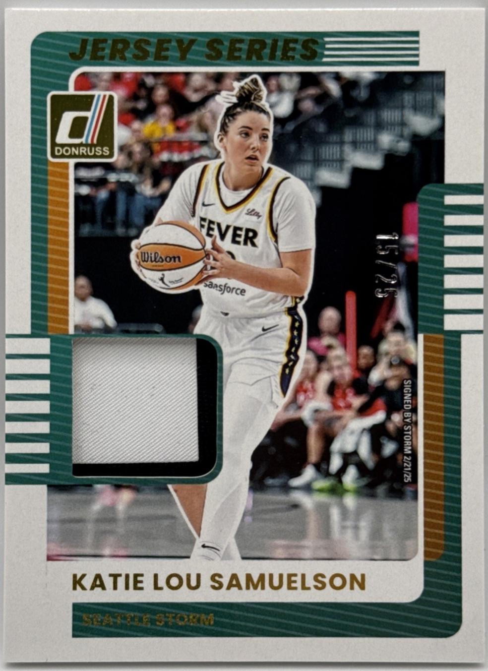Katie Lou Samuelson [Prime] #84