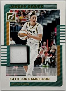 Katie Lou Samuelson