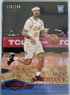 Cole Anthony