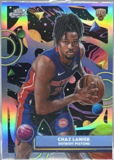 Chaz Lanier