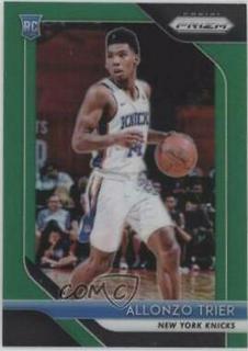 Allonzo Trier