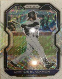 Charlie Blackmon