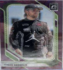 PSA/CGC Pop: Tyler Reddick [Purple Velocity Optic] #12 | 2026