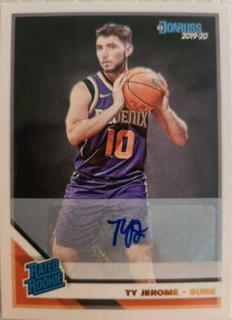 Ty Jerome